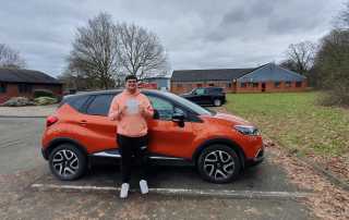 Driving Lessons Telford