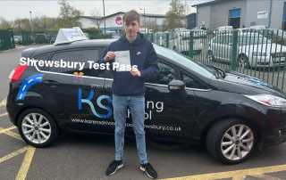 Driving lessons Shrewsbury Telford Wem Bashchurch