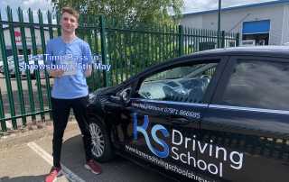 Driving Lessons with Driving Instructor Vernessa Marmont