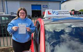 1st Time Pass in Shrewsbury16th August