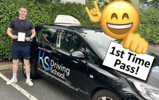 Driving Test Pass Telford Driving Lessons Driving School