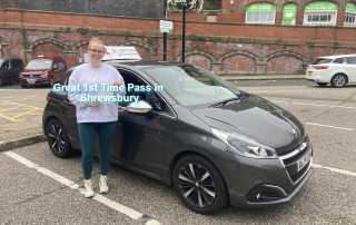 Driving Lessons Shrewsbury with Dan
