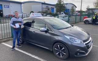 Driving Lessons with Dan Finney