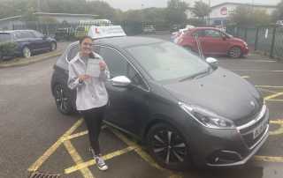 dRIVING tEST pASS Shrewsbury 1st Time
