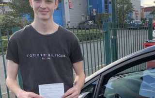 Driving Test Pass Shrewsbury