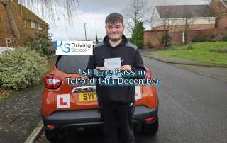 Driving Lessons Shrewsbury Telford