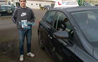Test Pass Shrewsbury