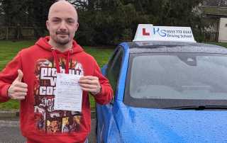 Driving LESSONS oSWESTRY Driving School