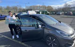 Driving Lessons with Dan from K S Driving School