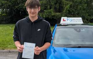 Driving TEST Pass inOswestry 20052024