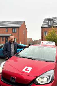 Automatic Driving Instructor in Telford