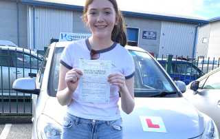 Automatic Driving Lessons Shrewsbury