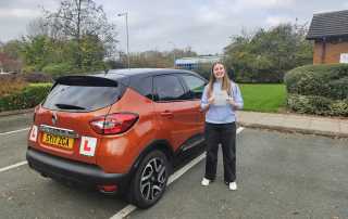 Driving Lessons Telford Manual and Automatic