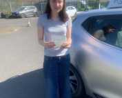 Driving Test Pass in Shrewsbury