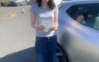 Driving Test Pass in Shrewsbury