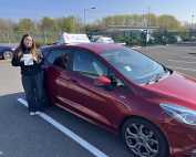 Driving Test Pass Shrewsbury