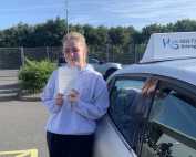 Driving Test Pass in Shrewsbury
