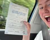 Driving Test Georgia Passed 1st Time