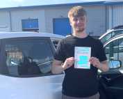 Driving Test Pass 1st Time in Shrewsbury