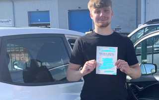 Driving Test Pass 1st Time in Shrewsbury