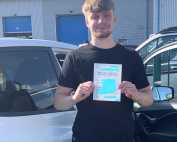 1st Time Pass Driving Test Shrewsbury