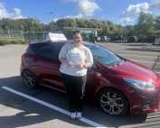 1st Time Pass in Shrewsbury 08th September