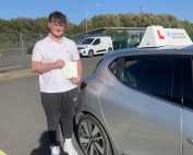 Another Driving Test Pass for k s Driving School