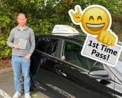 Driving Test Pass in Telford 1st Time Telford