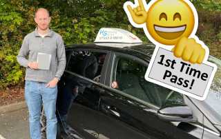 Driving Test Pass in Telford 1st Time Telford