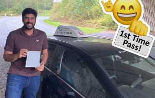 Telford Driving Test