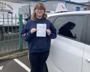 Driving Test Pass in Shrewsbury