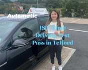 1st Time Pass Automatic Driving Lessons KS Driving School