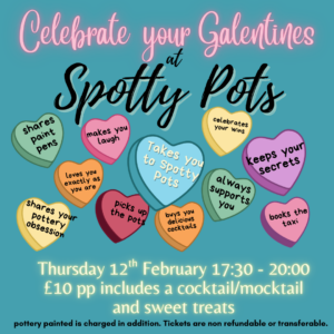Galentine's Night